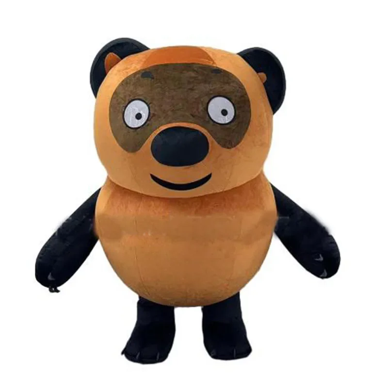 Fantasia de Mascote Inflável d - Suits avaliação e preço