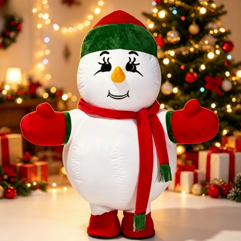 Fato de mascote de boneco de n - Suits avaliação e preço